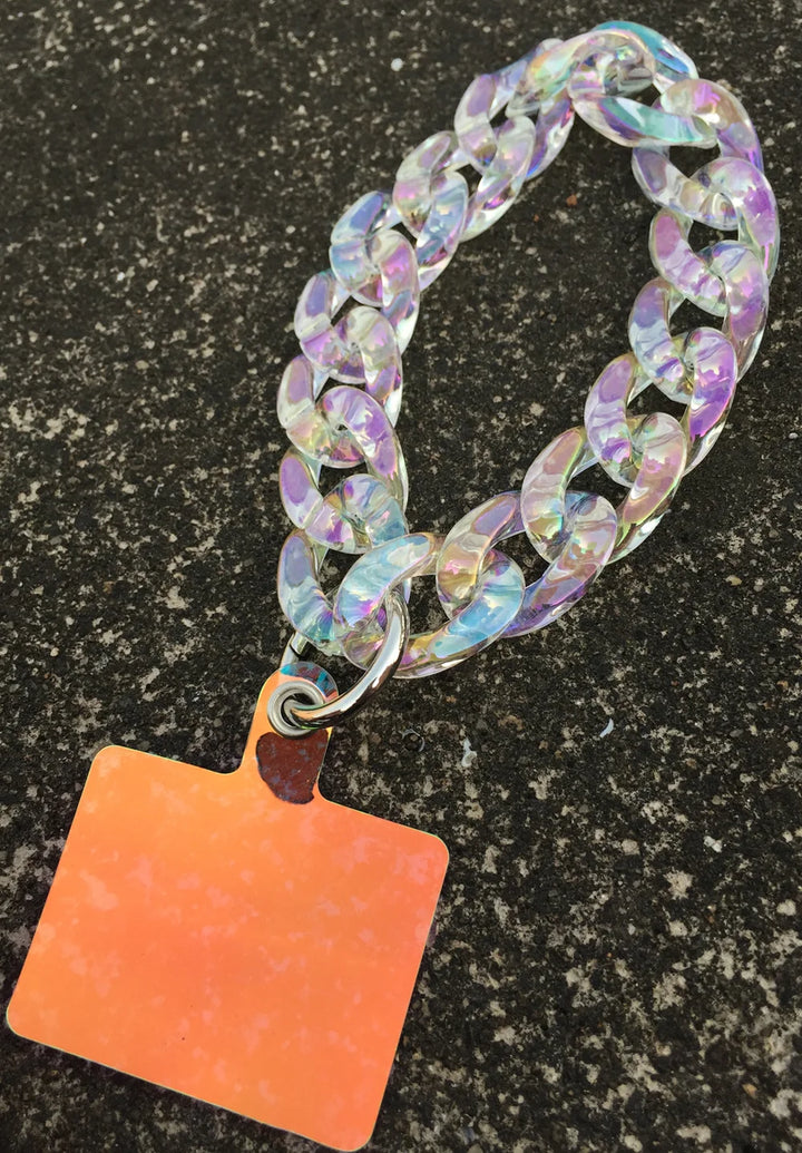 Phone Lanyard Rope Case Chain for Women Acrylic Portable Anti-lost Cell Phone Link Strap Hanging Cord Accessories Gift