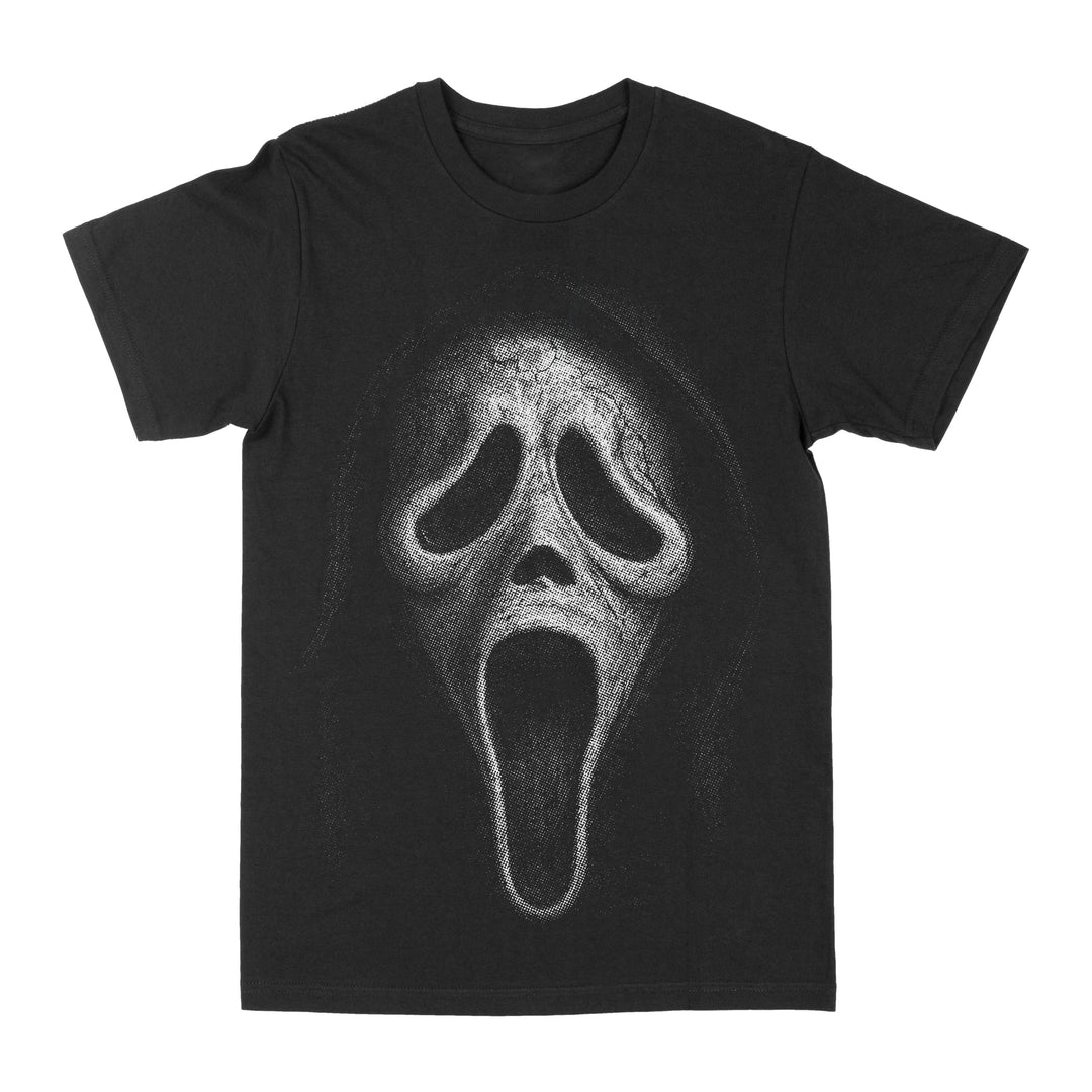 Scream "Big Face" Graphic Tee