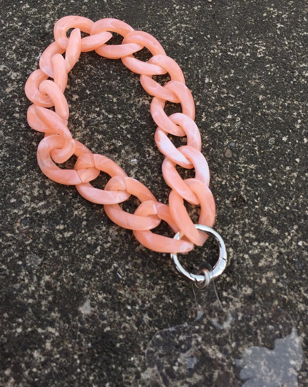 Phone Lanyard Rope Case Chain for Women Acrylic Portable Anti-lost Cell Phone Link Strap Hanging Cord Accessories Gift