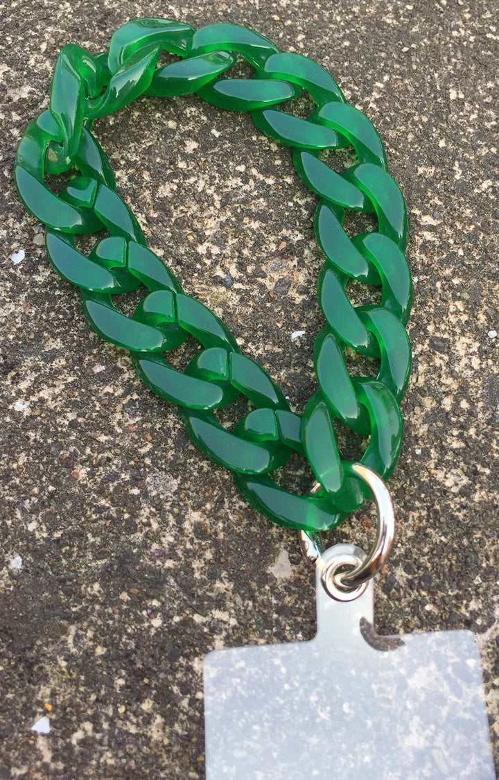 Phone Lanyard Rope Case Chain for Women Acrylic Portable Anti-lost Cell Phone Link Strap Hanging Cord Accessories Gift