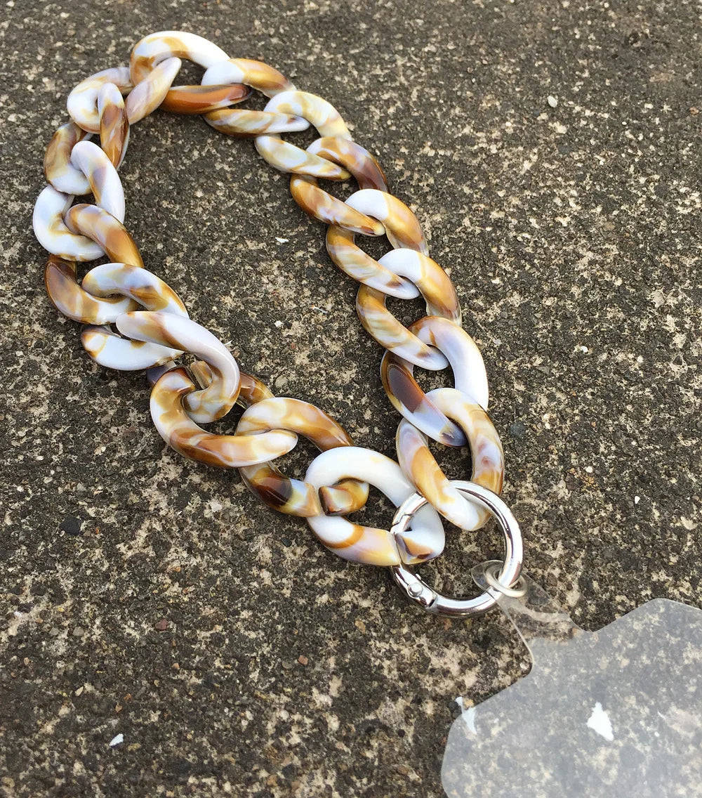 Phone Lanyard Rope Case Chain for Women Acrylic Portable Anti-lost Cell Phone Link Strap Hanging Cord Accessories Gift