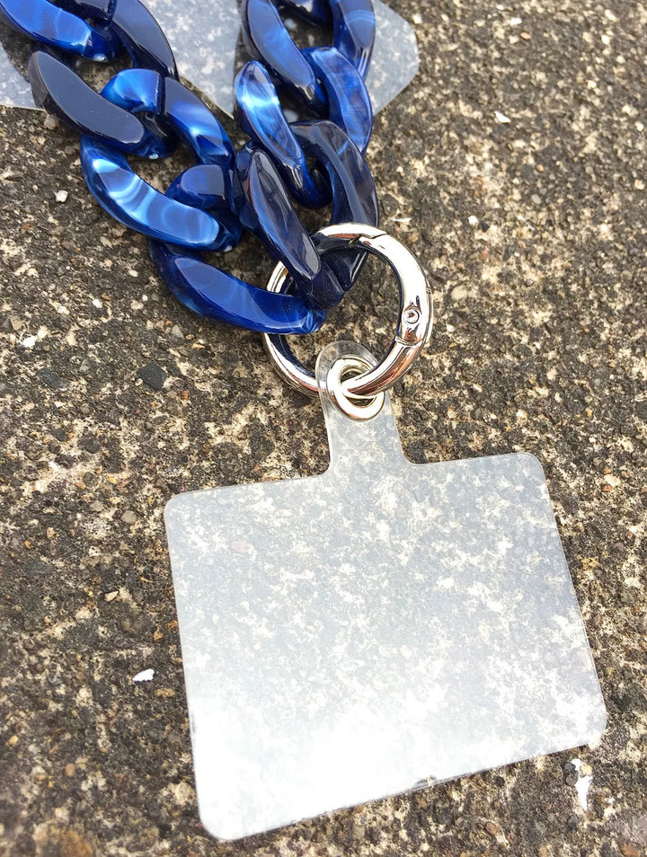 Phone Lanyard Rope Case Chain for Women Acrylic Portable Anti-lost Cell Phone Link Strap Hanging Cord Accessories Gift