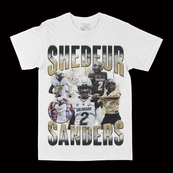 Shedeur Sanders Graphic Tee