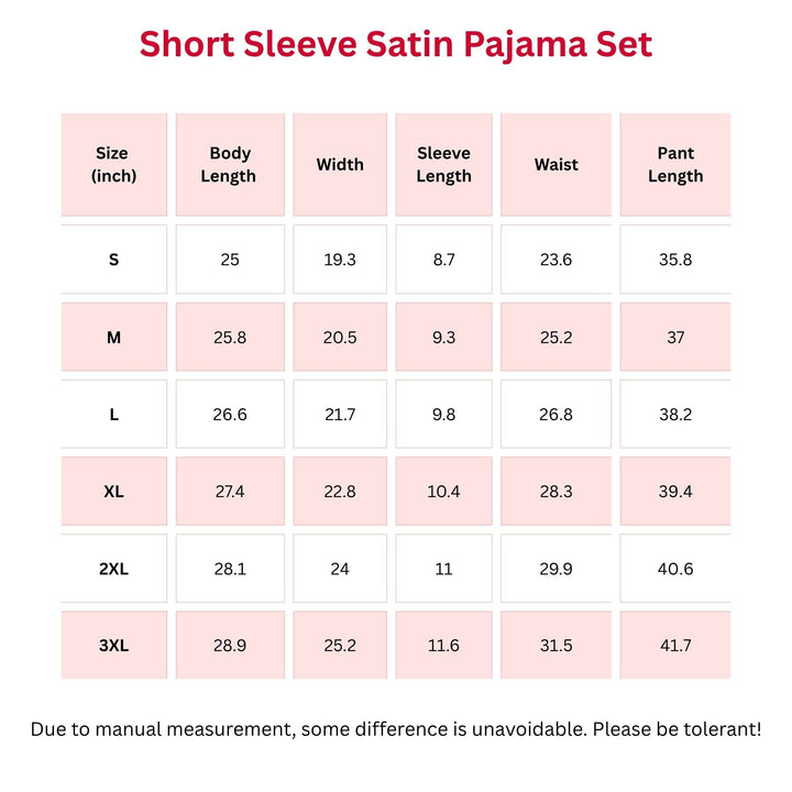 Christmas French Bulldog Satin Pajama Set for Women - Comfy Silky Sleepwear & Loungewear PJs