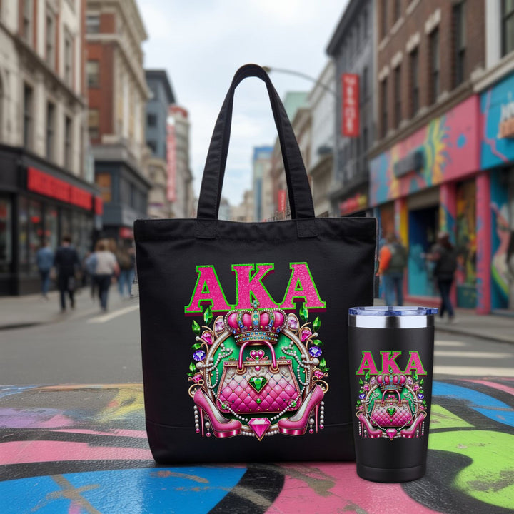 AKA Founders’ Day Luxury Sorority Gift Set