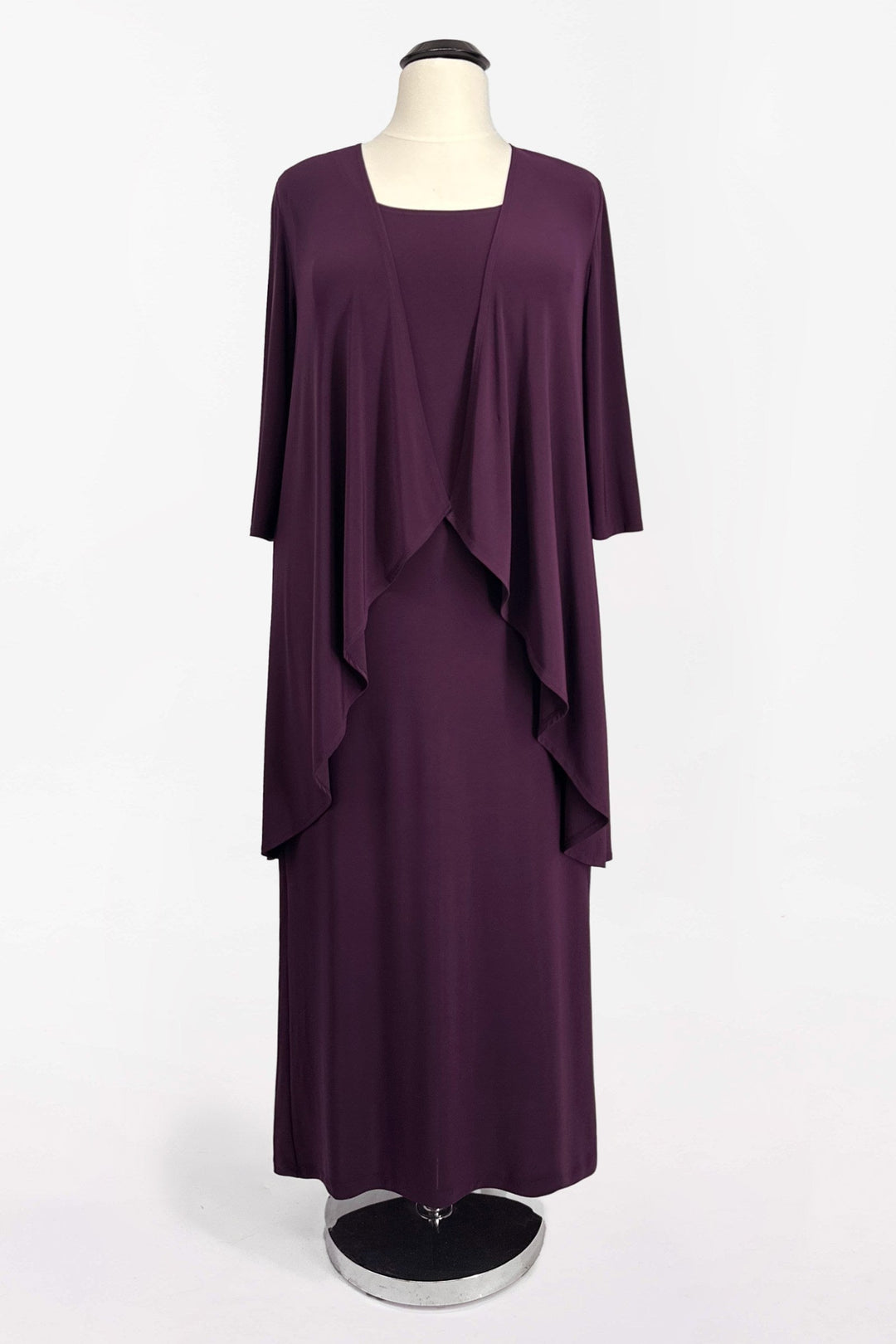 Amoris T9000 Semi-Formal Evening 2-Piece Gown