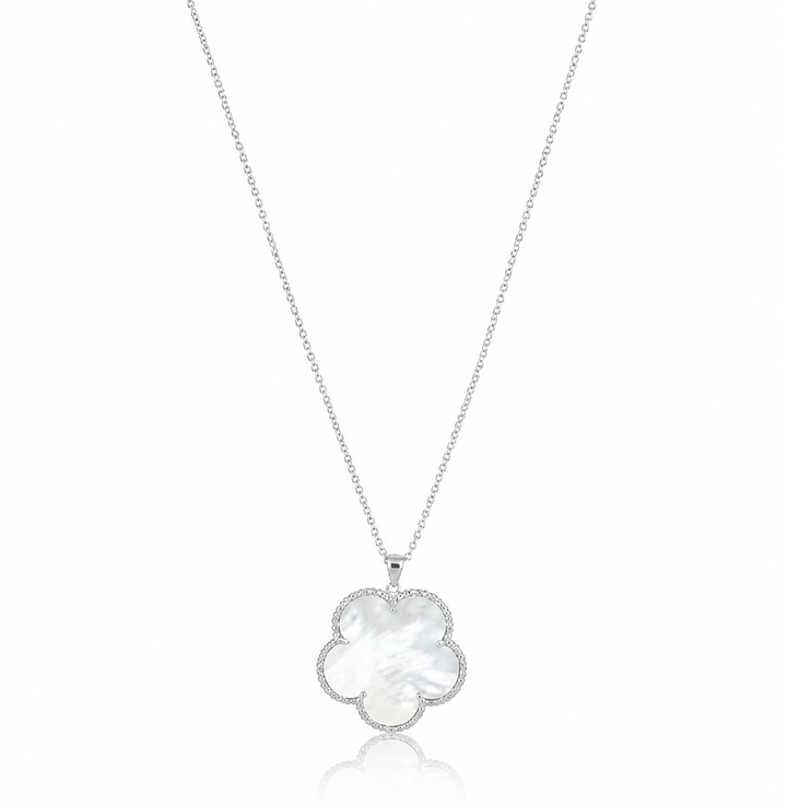 Tara Clover Necklace