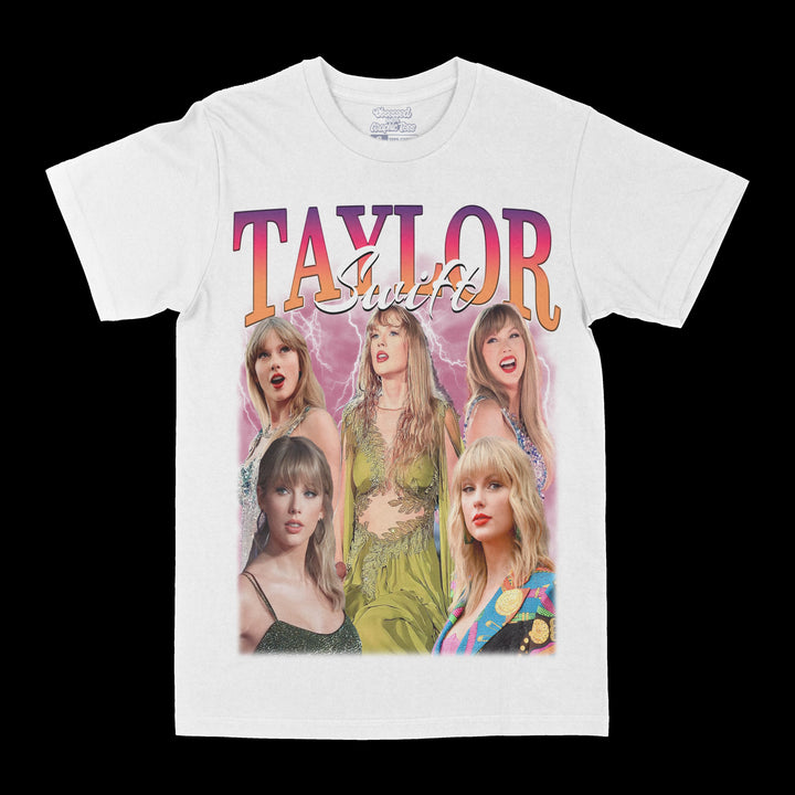 Taylor Swift Lightning Graphic Tee