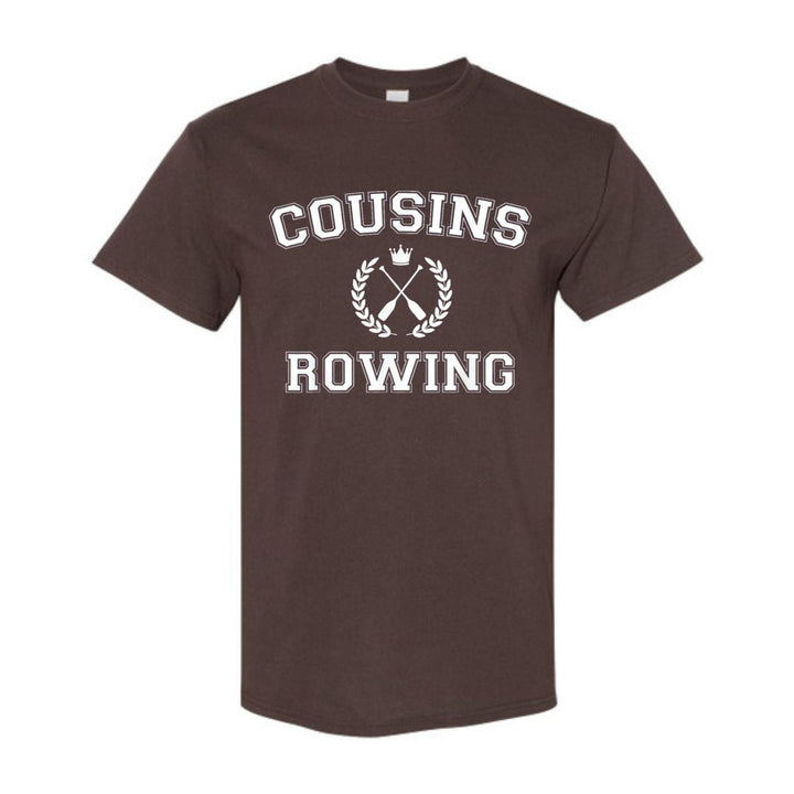 "Team Conrad" T-Shirt - Cousins Rowing Club Fan Apparel, The Summer I Turned Pretty Gift