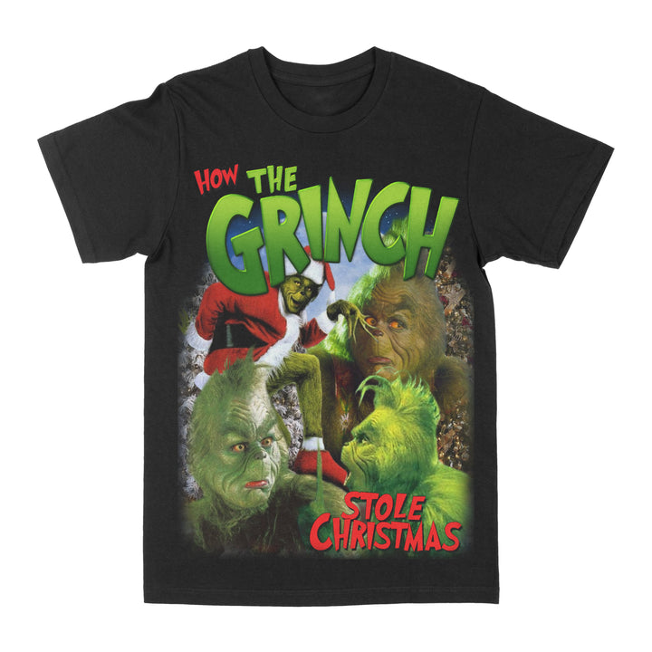 The Grinch Graphic Tee