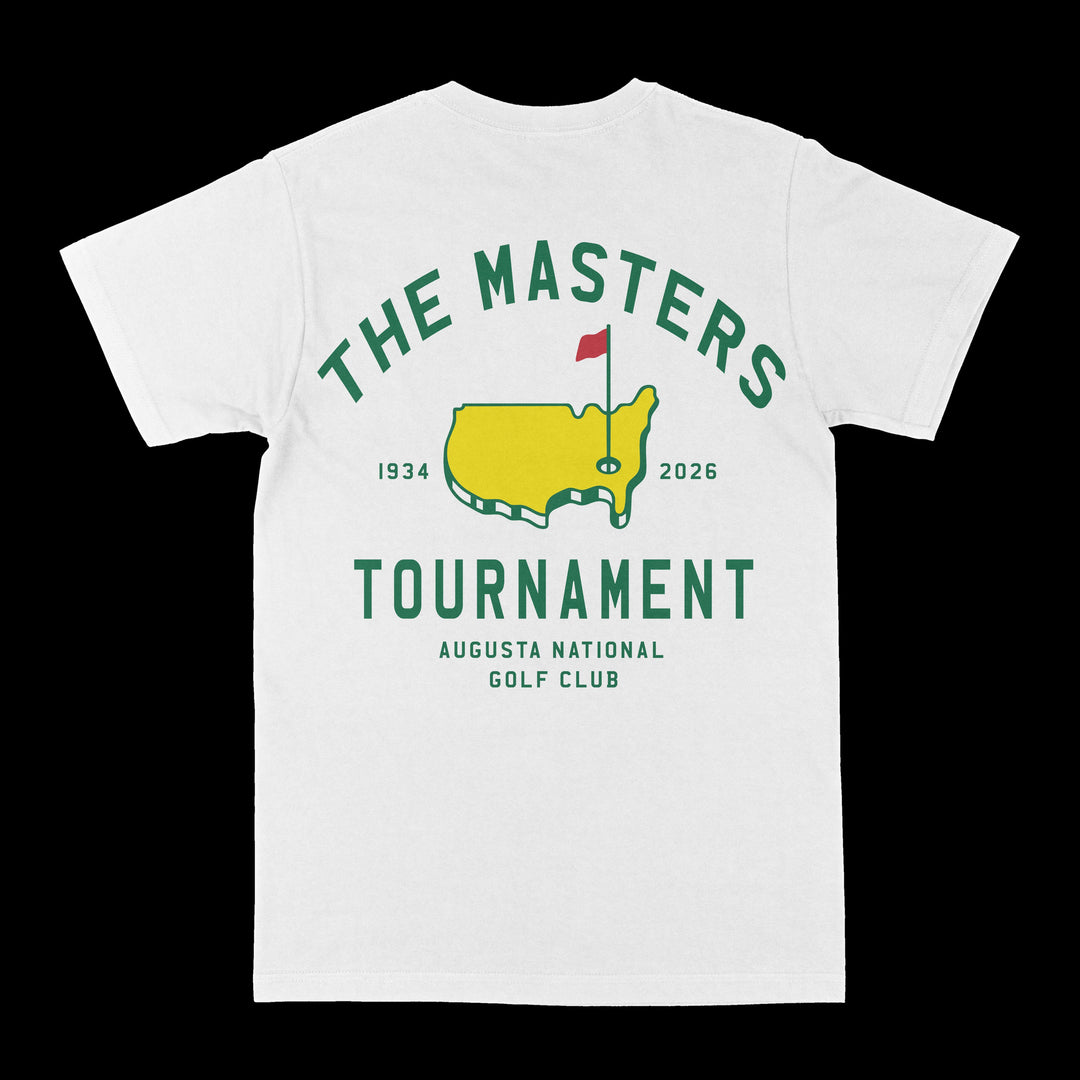 The Masters Graphic Tee