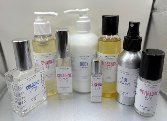 Exotic Blossom Ladies Perfume Fragrance
