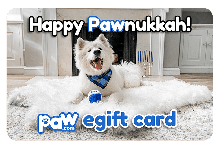 Paw.com Gift Card
