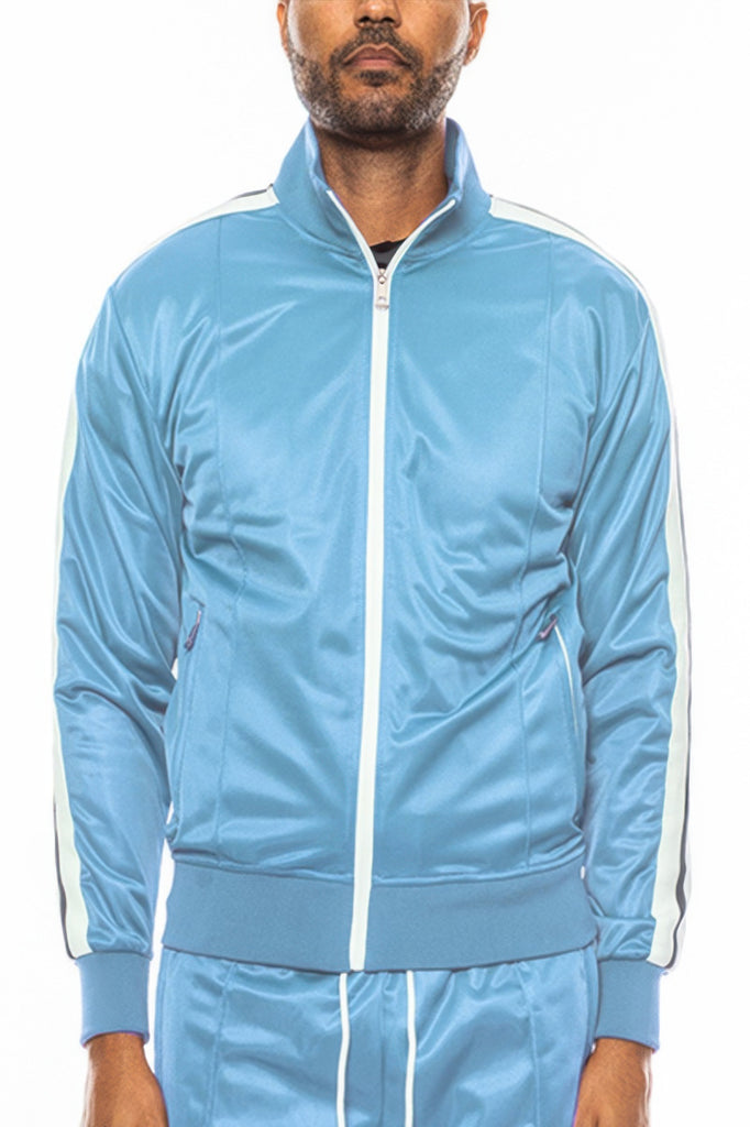【PORTERNA】Dio Taping Jacket 1200W-657-TNvGyHRf-0-