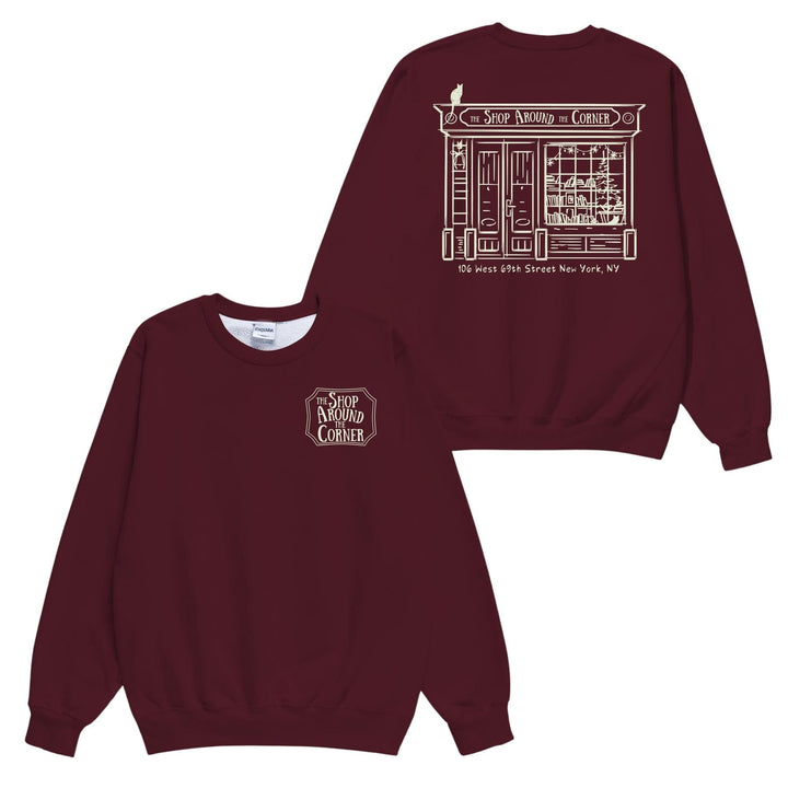 You've Got Mail "Shop Around" Vintage Sweatshirt – Retro 90s Movie Crewneck
