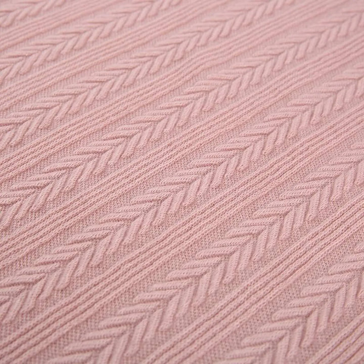 A-line Knitted Dress