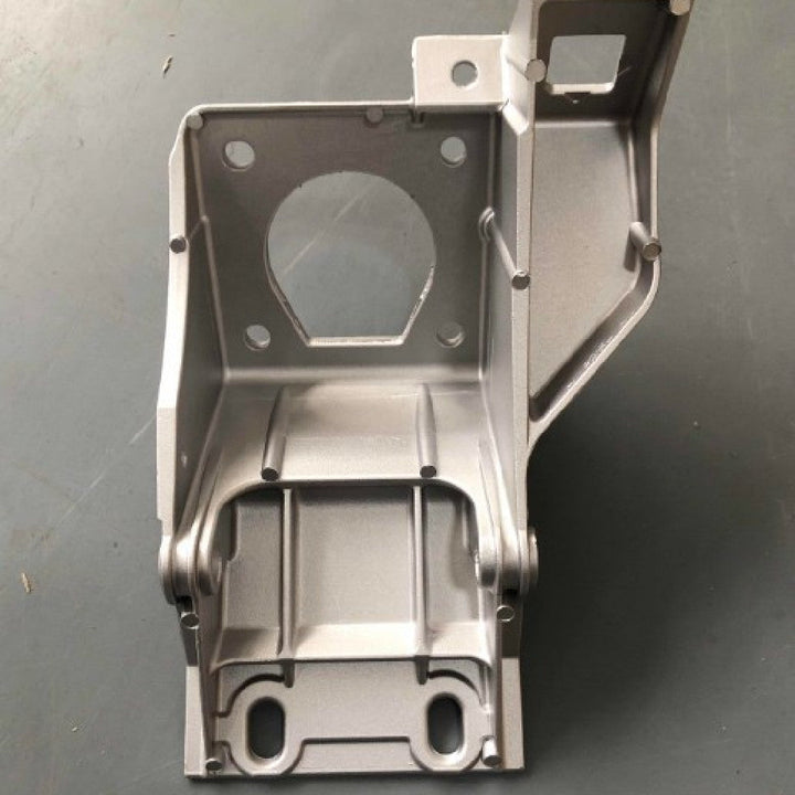 Silver Metal Clutch Brake Pedal