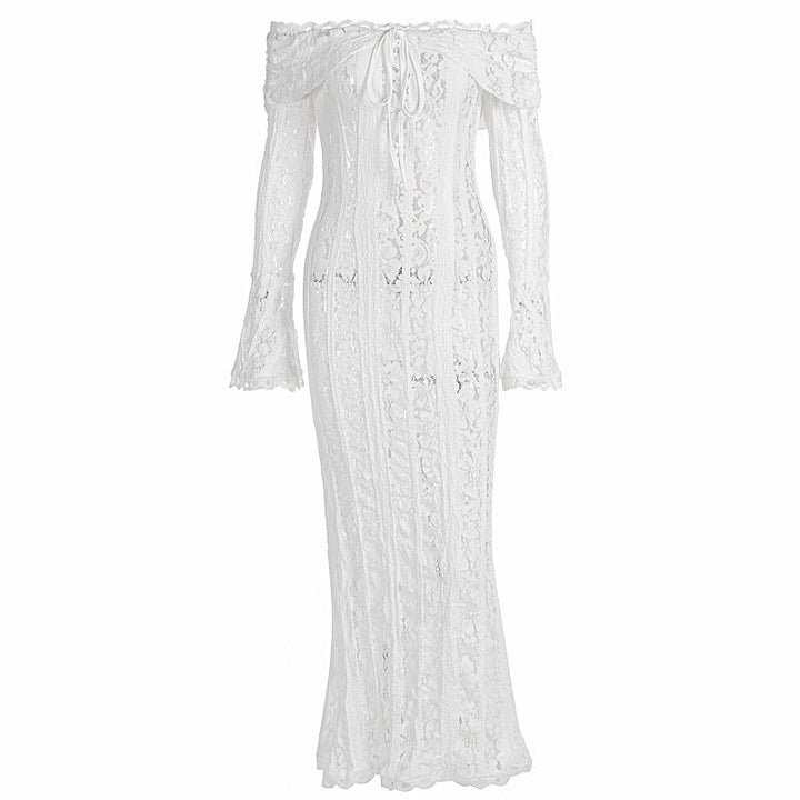 Fashionable Minimalist And Slim Fit Womens Dress