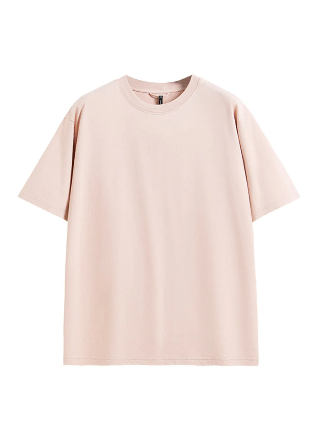 Men's Casual Comfort Crew Neck Quick-Dry Basic T-Shirt