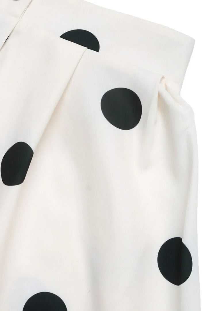 Polka Dot Skirt