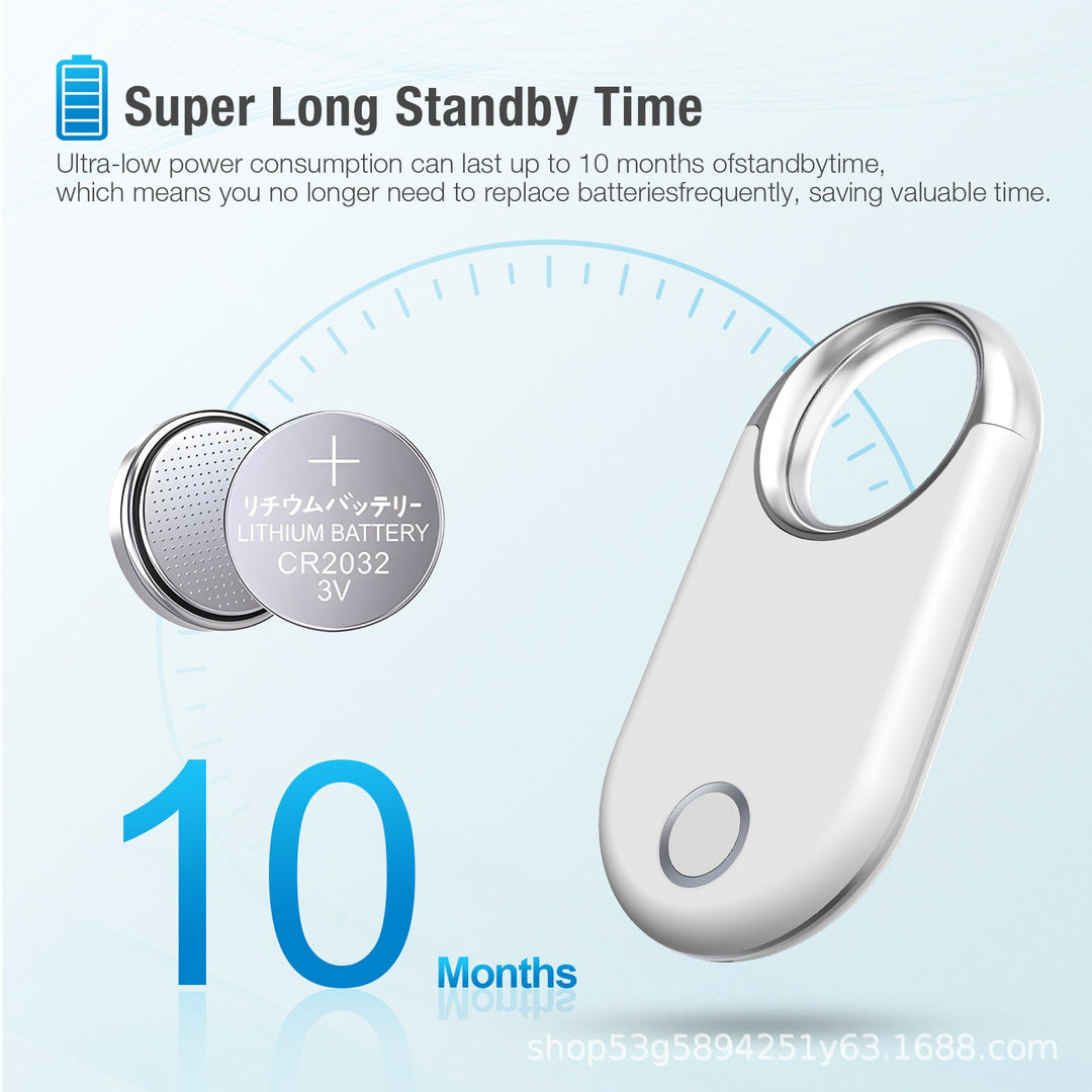 Suitable For Finding Pets Tracking Children Anti-lost Unlimited Distance Positioning
