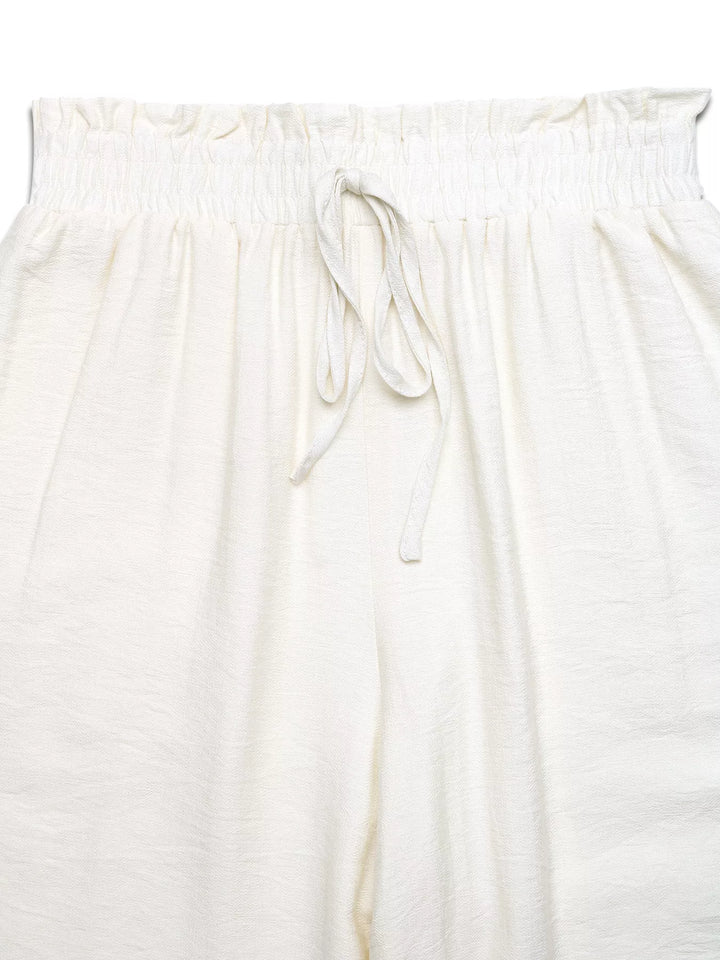 Wide Leg Pants with Pockets