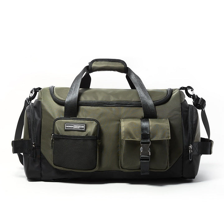 Mens Shoulder Bag Large Capacity For Fitness