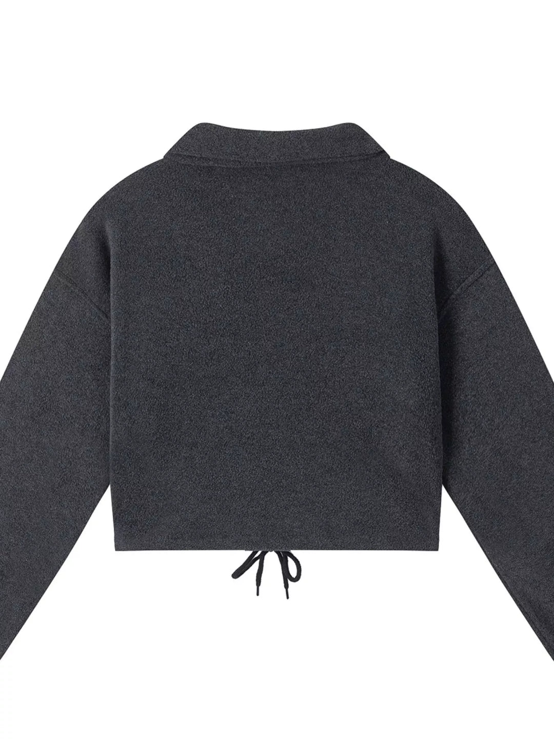 Quarter Zip Sweatshirt and Pants Set
