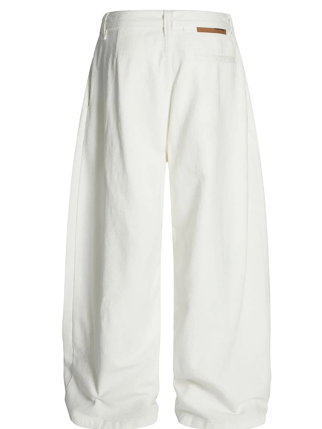 Men's Wide Leg Jeans