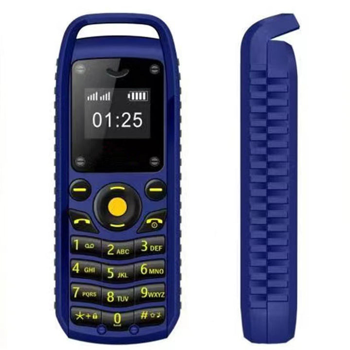 Button Straight Mini Dual-card Mobile Phone