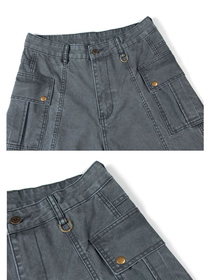 Men's Wide Leg Pants