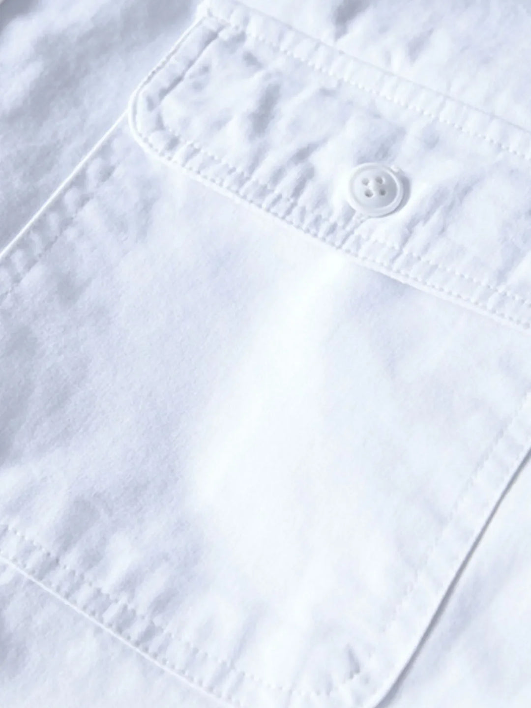 Men's Plus Size Button Up Long Sleeve Shirt
