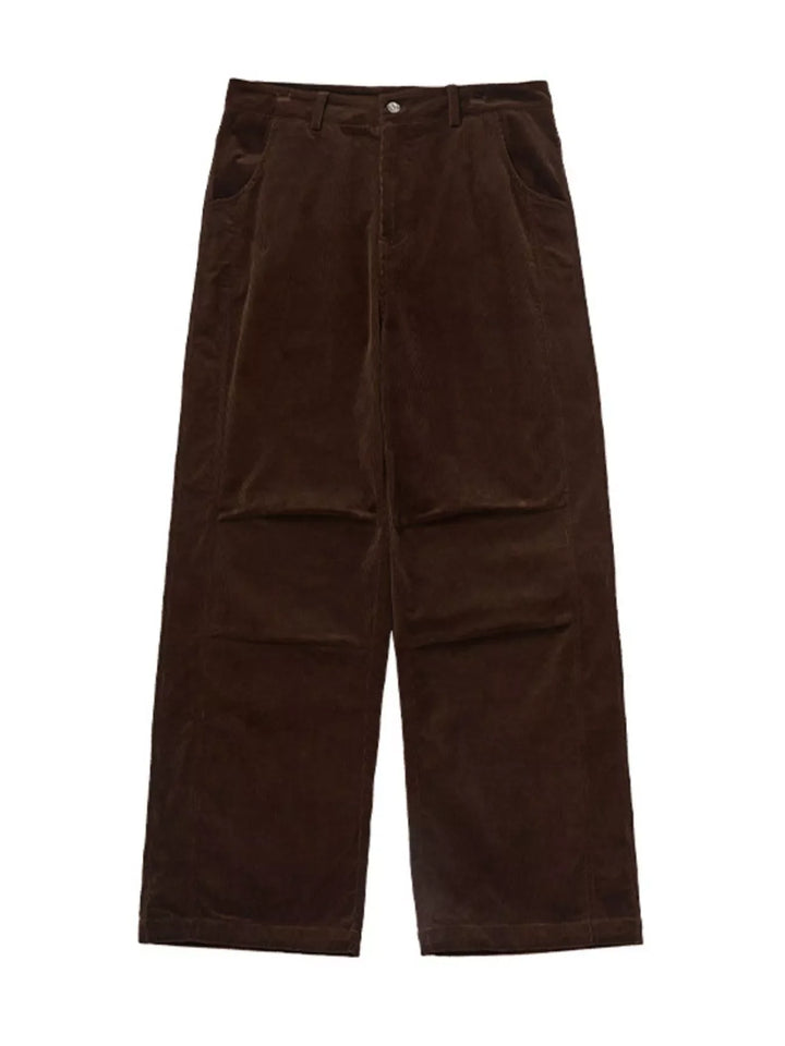 Men's Wide Leg Pants