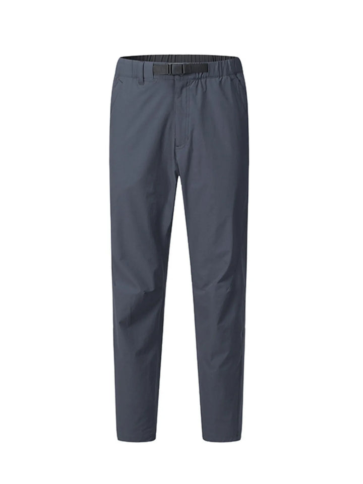 Men's Plus Size Loose Fit Pocketed Pants