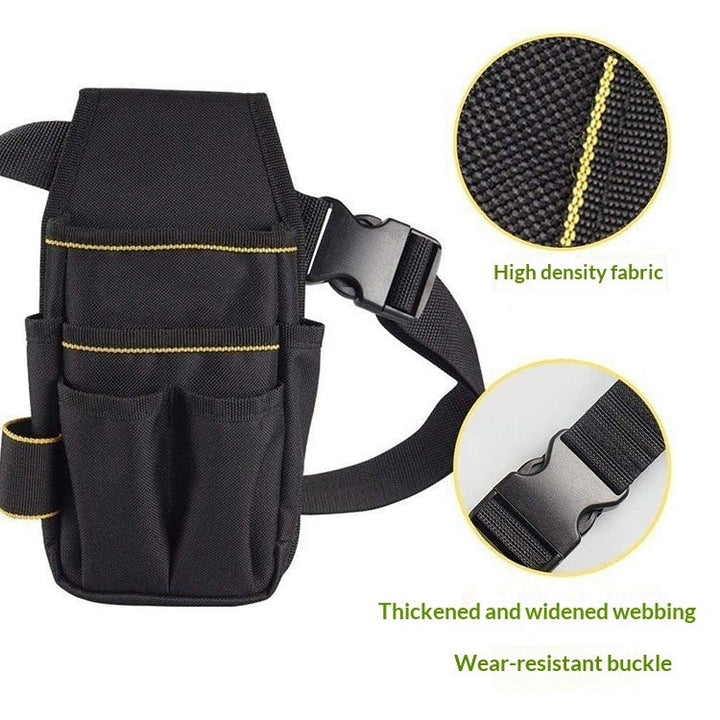 Cross-border Toolkit Waist Bag Thickened