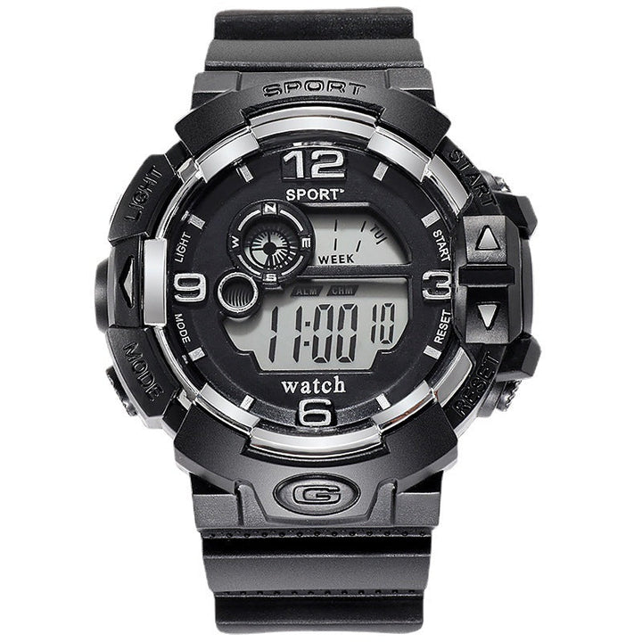 Primary And Secondary School Students Sports Waterproof Luminous Watch