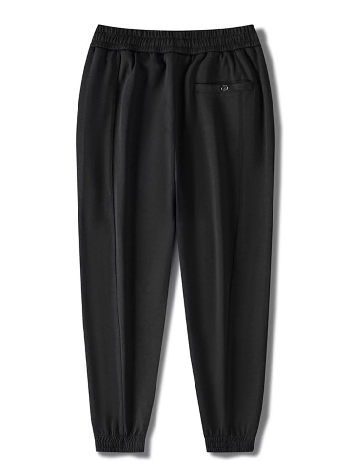 Men's Plus Size Casual Drawstring Joggers