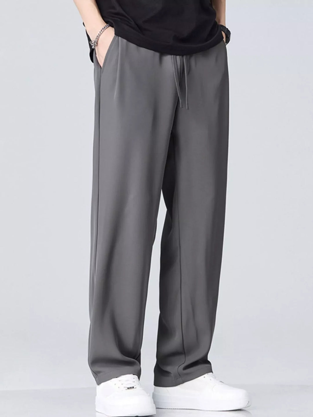 Men's Wide Leg Pants