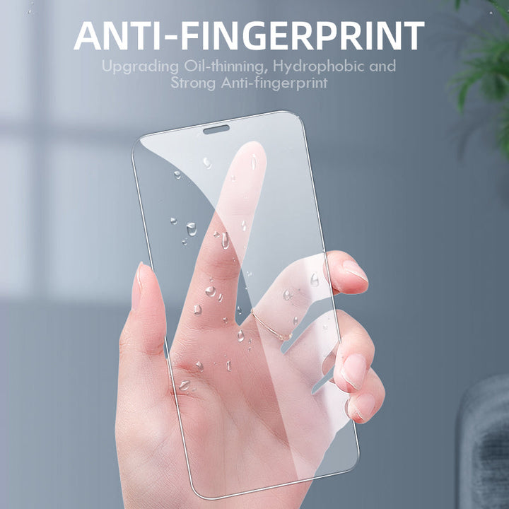 Compatible with Apple, IPhone13 Mobile Phone Film 13pro Nano Explosion-proof Film HD Scratch-resistant Soft Film