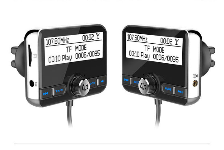2.4 Inch Car DAB Digital Radio Adapter
