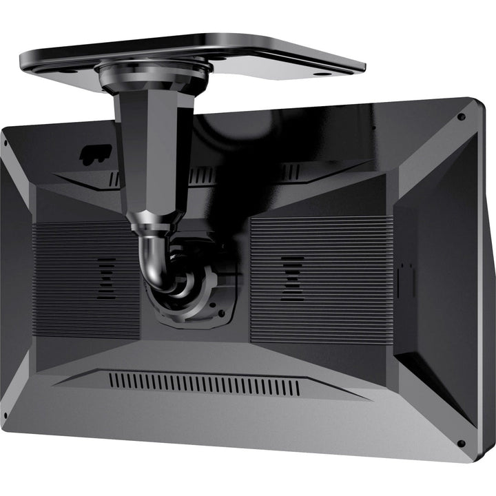 10-inch 4CH All-in-One Truck & Fleet Monitor Vehicle Surveillance System