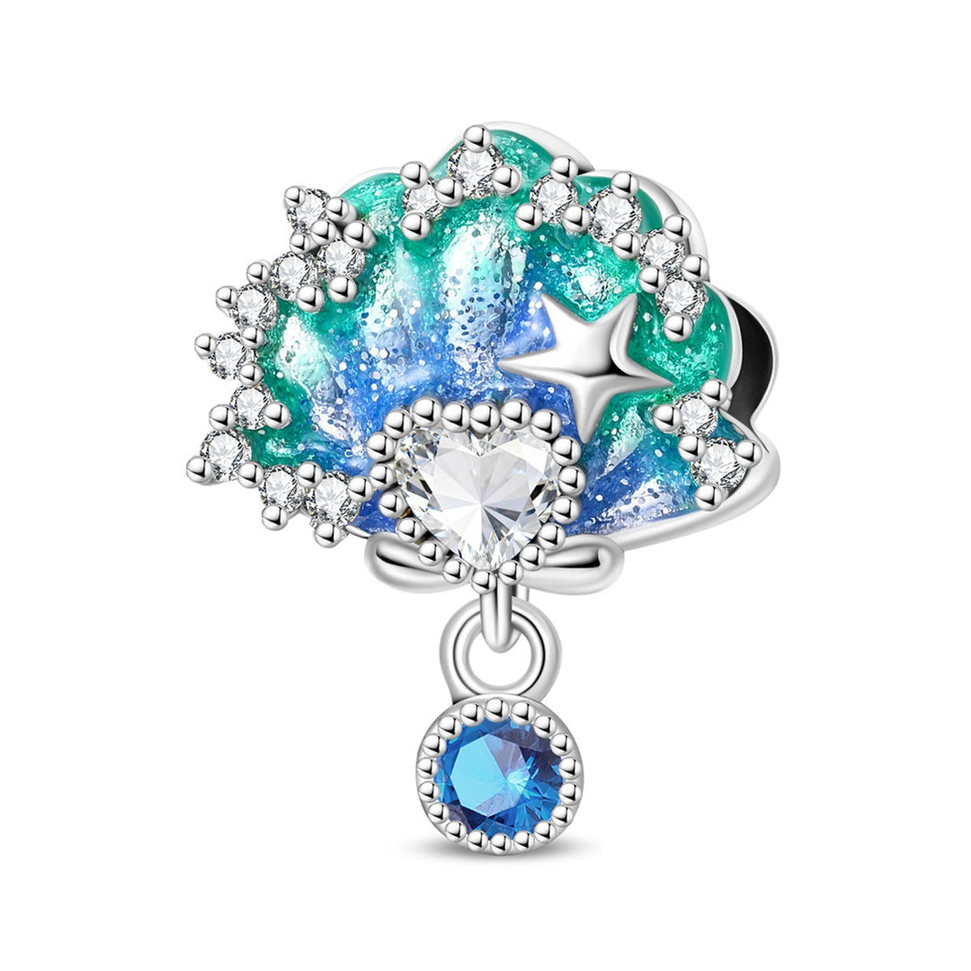 DIY Ocean Series Beaded Pendant Bracelet Accessories