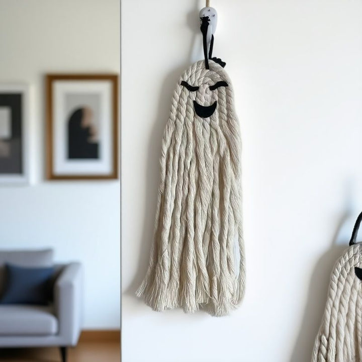 Halloween Ghost Hanging Decoration Holiday Wall Decoration
