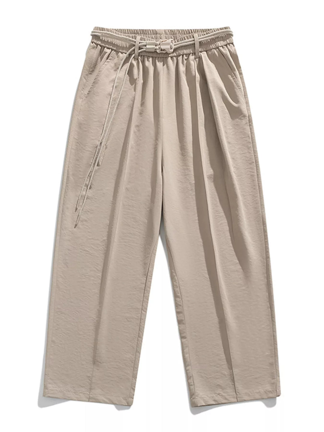 Men's Wide Leg Pants
