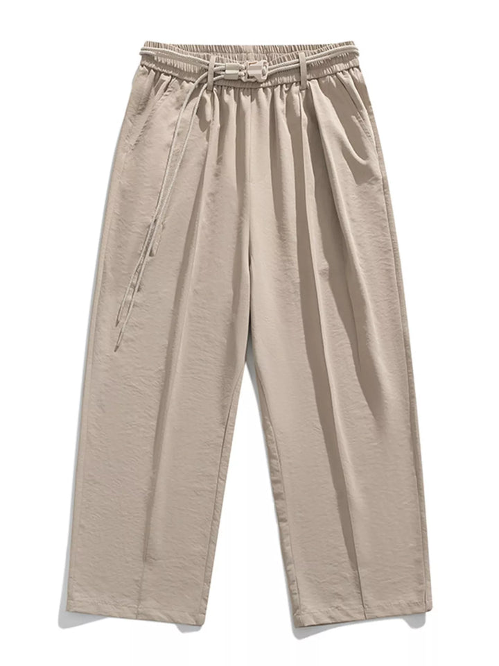 Men's Wide Leg Pants