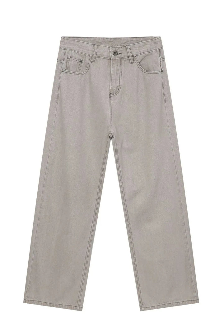 Men's Loose Fit Jeans