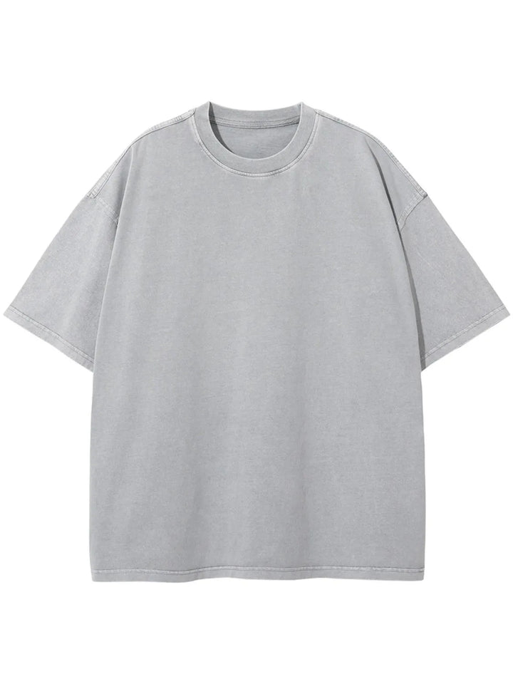 Men's Round Neck Half Sleeve T-Shirt