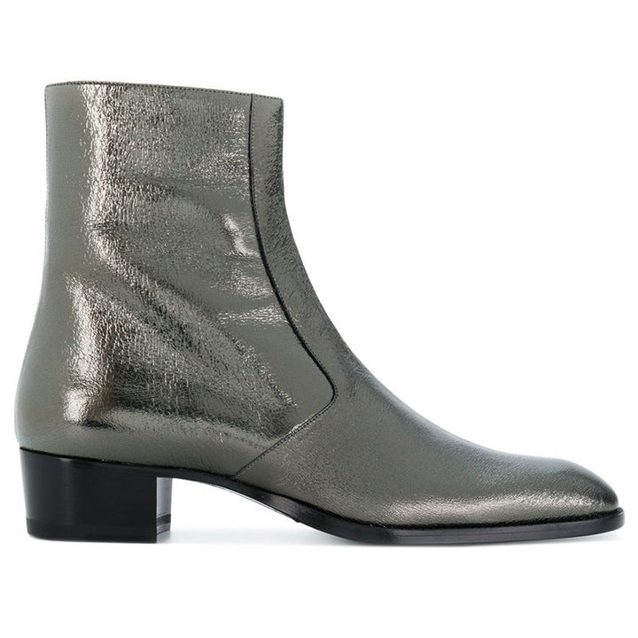 European And American Men's Chelsea Boots