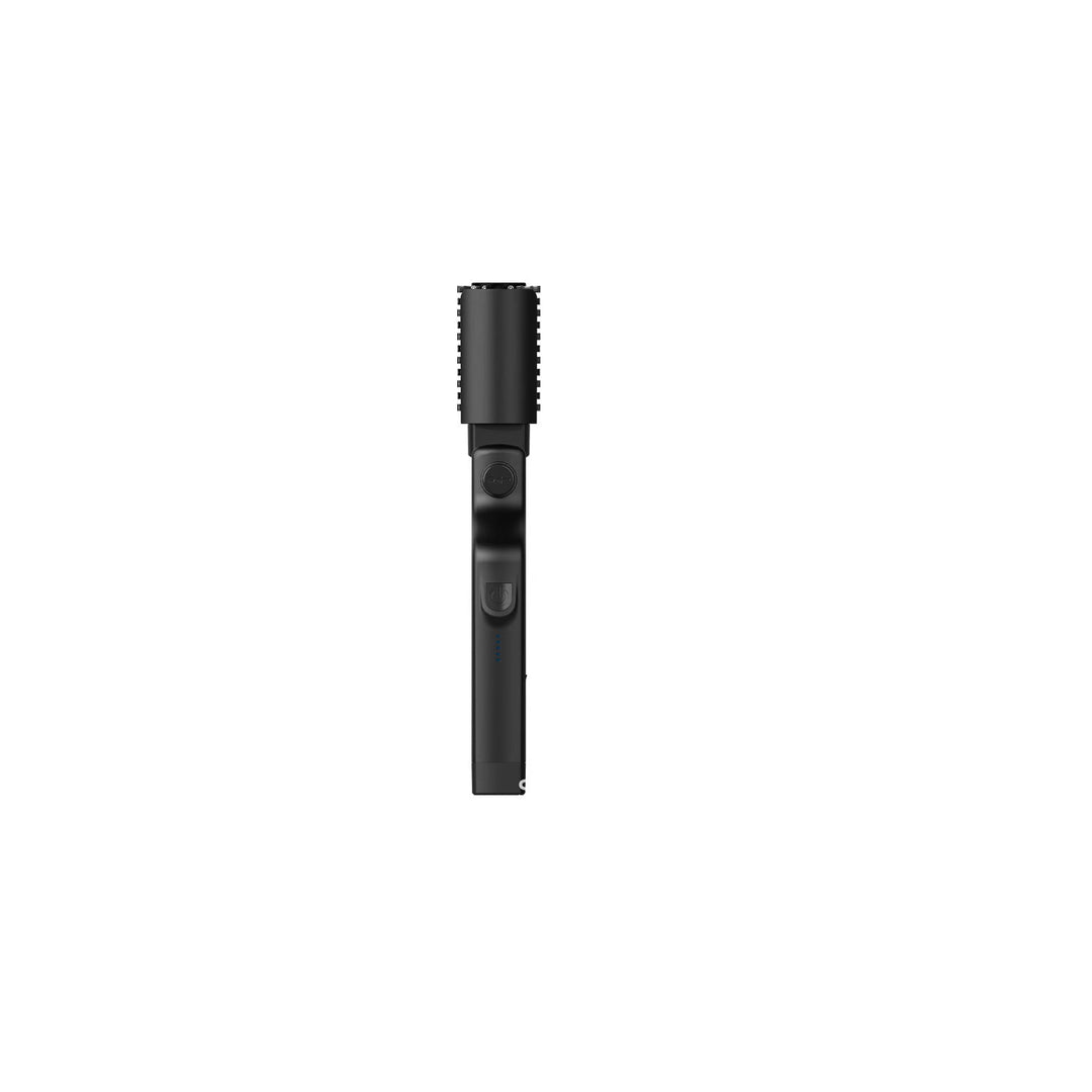 Electric BBQ Brush For Cleaning Heavy Grease And Grime From Grill Grates