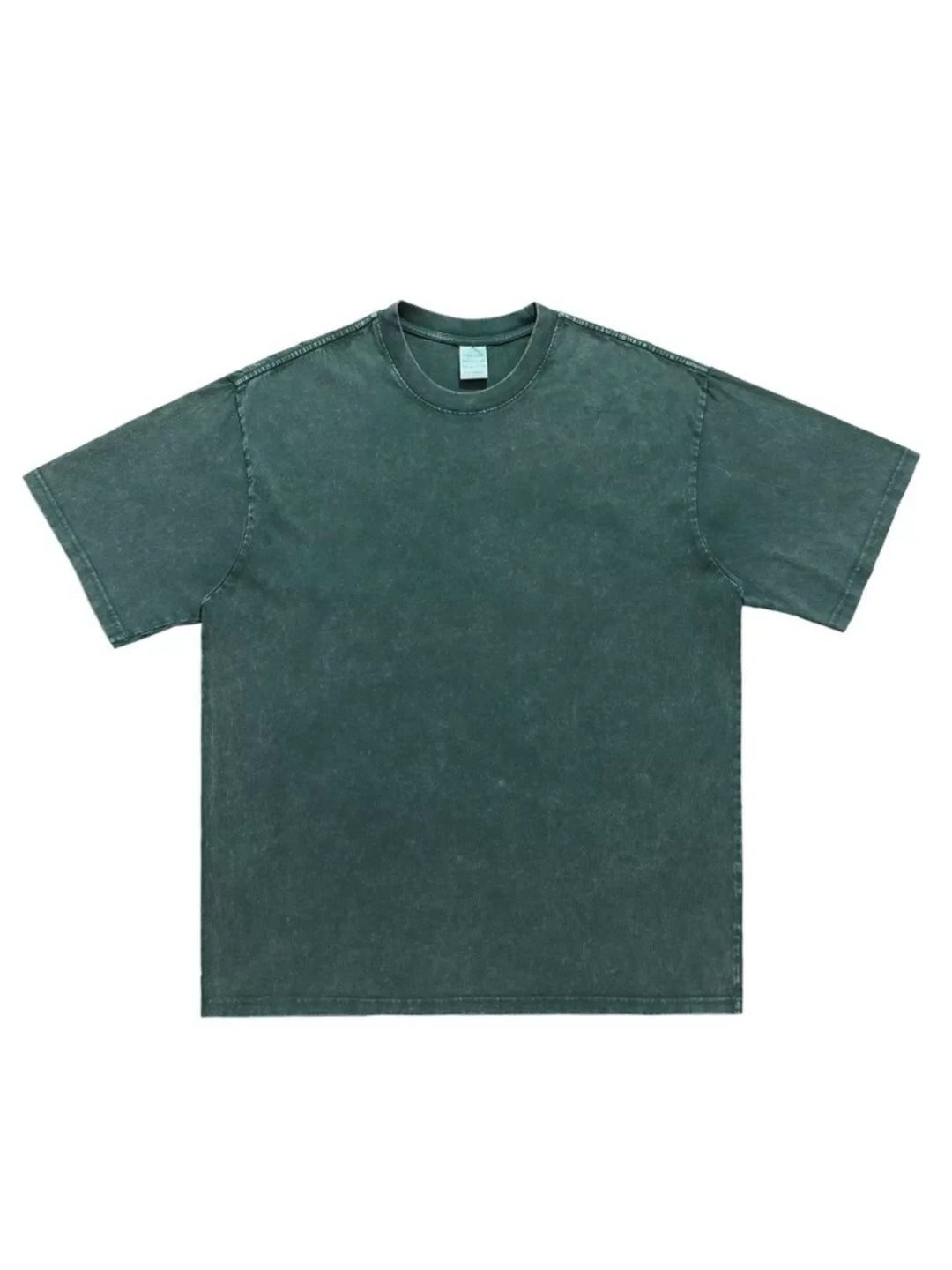 Men's Round Neck Short Sleeve T-Shirt